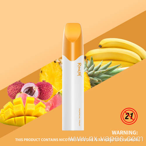 RandM Glory vape pen popular in market